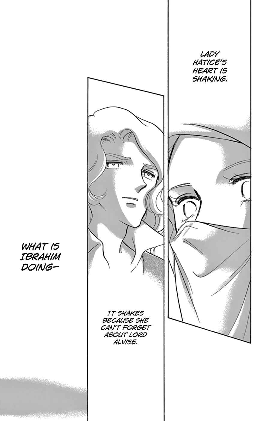 Page 36 Chapter 43 Drops of Dreams, the Golden Birdcage