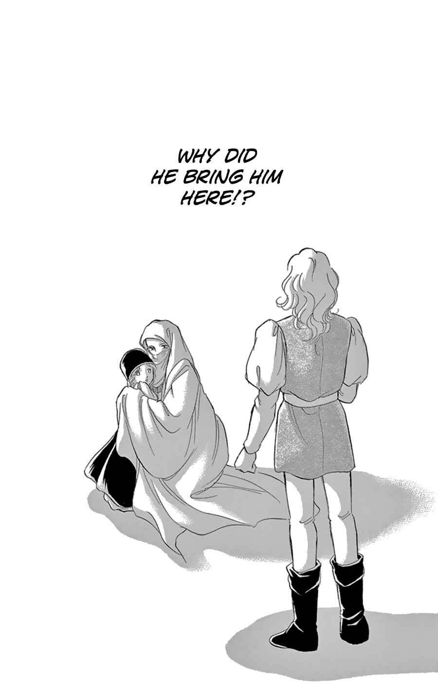 Page 37 Chapter 43 Drops of Dreams, the Golden Birdcage