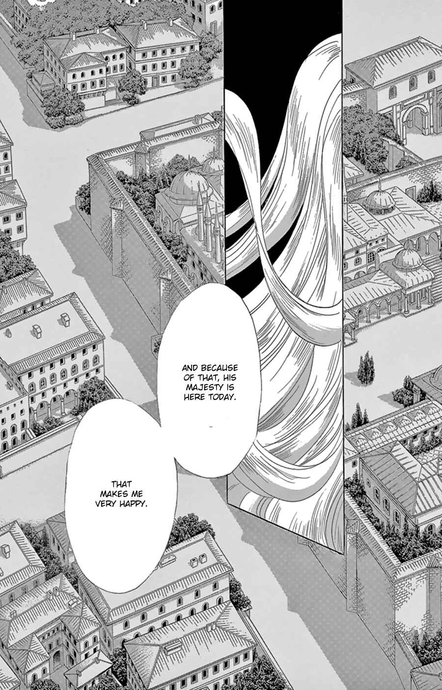 Page 6 Chapter 43 Drops of Dreams, the Golden Birdcage