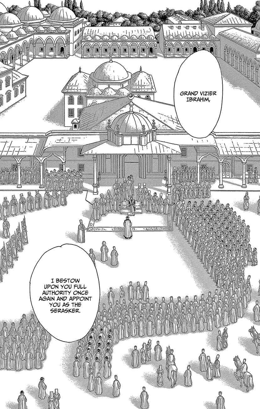 Page 25 Chapter 61 Drops of Dreams, the Golden Birdcage