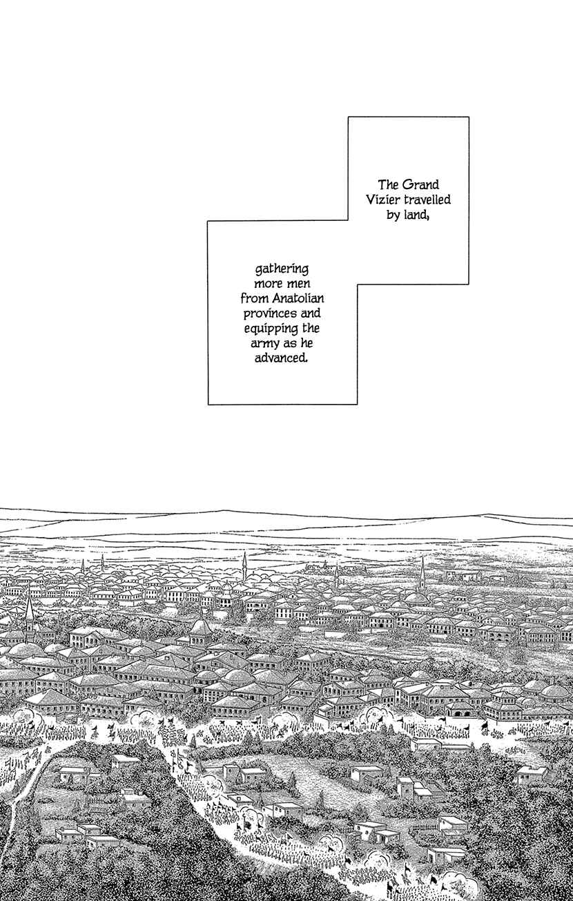 Page 29 Chapter 61 Drops of Dreams, the Golden Birdcage