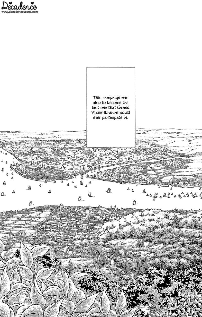 Page 34 Chapter 61 Drops of Dreams, the Golden Birdcage