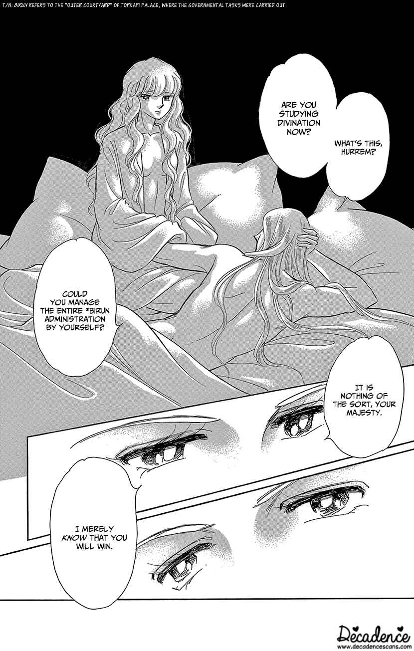 Page 8 Chapter 61 Drops of Dreams, the Golden Birdcage