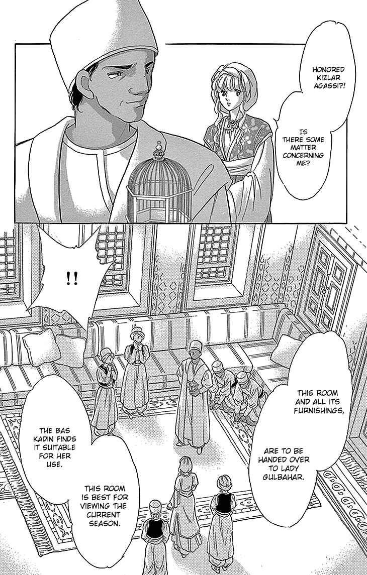 Page 42 Chapter 25 Drops of Dreams, the Golden Birdcage