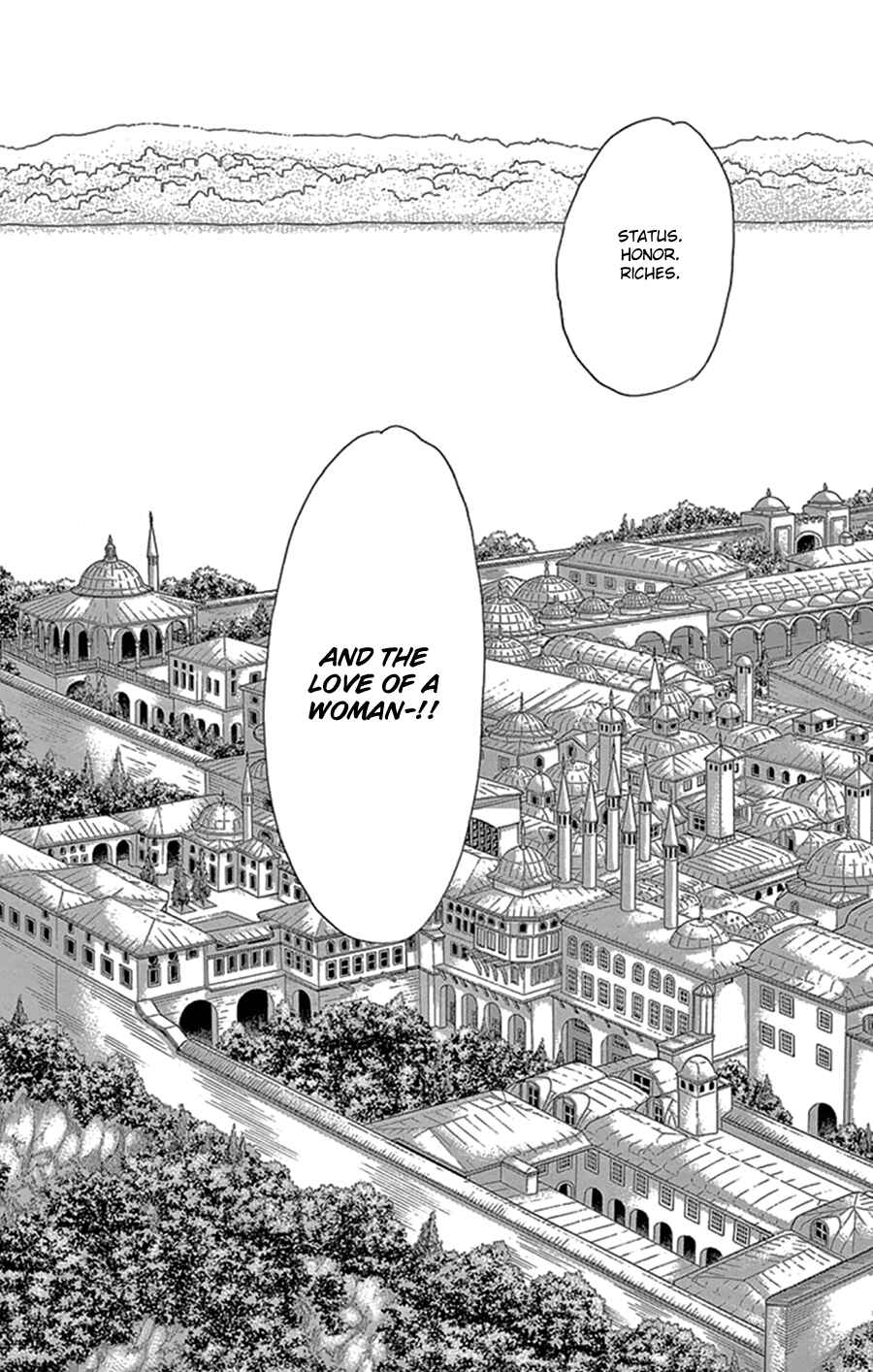Page 26 Chapter 44 Drops of Dreams, the Golden Birdcage
