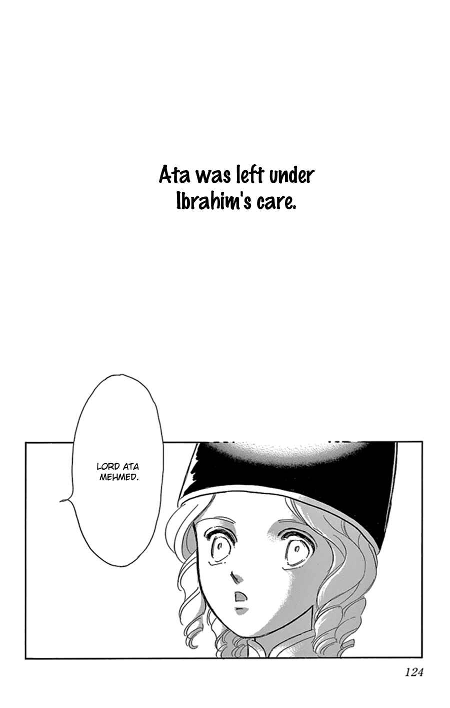 Page 7 Chapter 44 Drops of Dreams, the Golden Birdcage