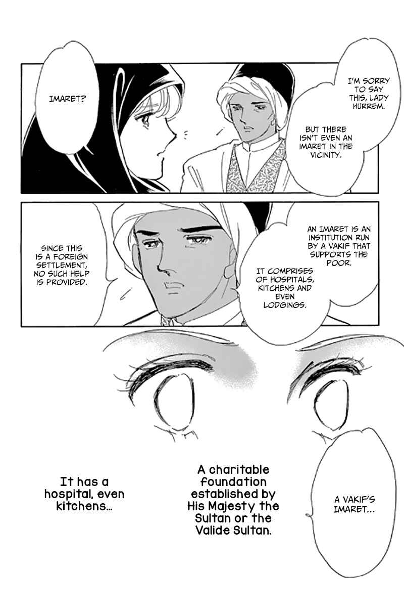 Page 10 Chapter 47 Drops of Dreams, the Golden Birdcage