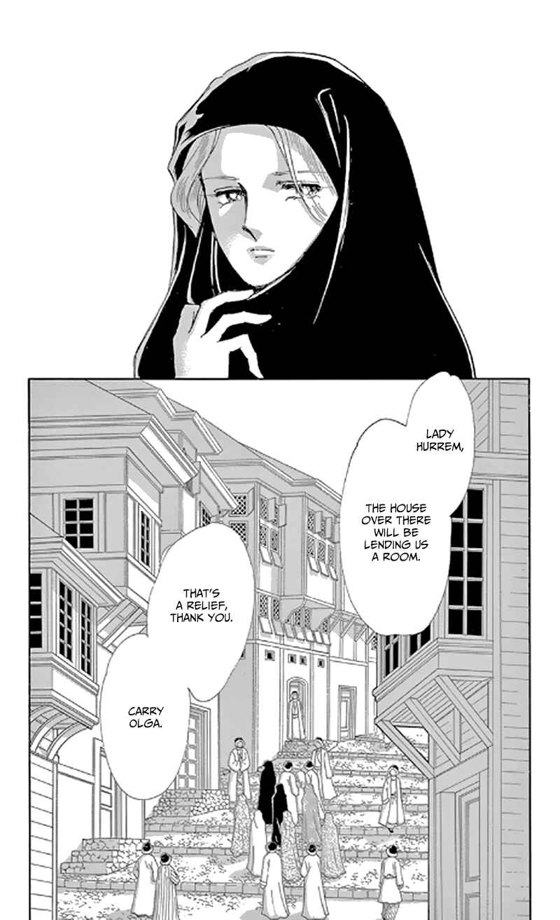 Page 12 Chapter 47 Drops of Dreams, the Golden Birdcage