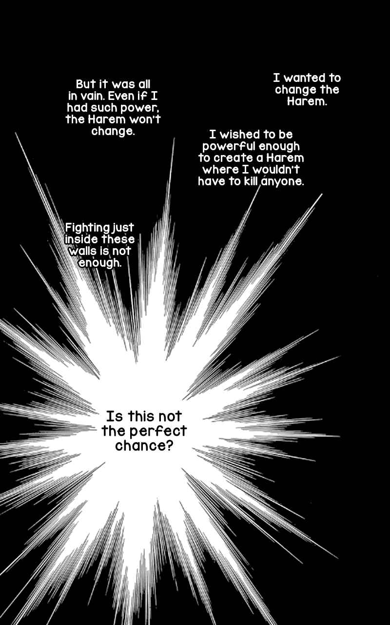 Page 23 Chapter 47 Drops of Dreams, the Golden Birdcage
