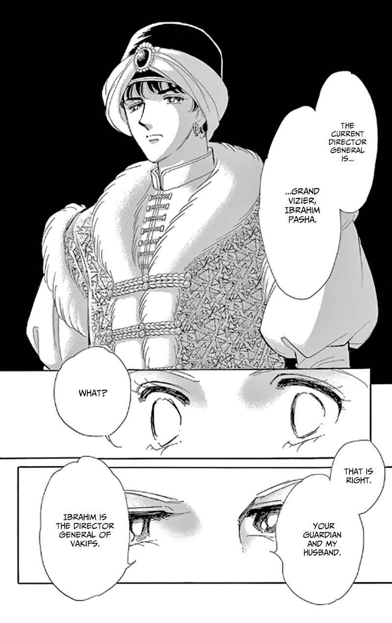 Page 26 Chapter 47 Drops of Dreams, the Golden Birdcage
