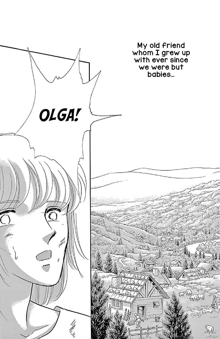 Page 3 Chapter 47 Drops of Dreams, the Golden Birdcage