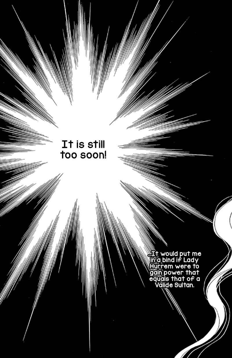Page 37 Chapter 47 Drops of Dreams, the Golden Birdcage