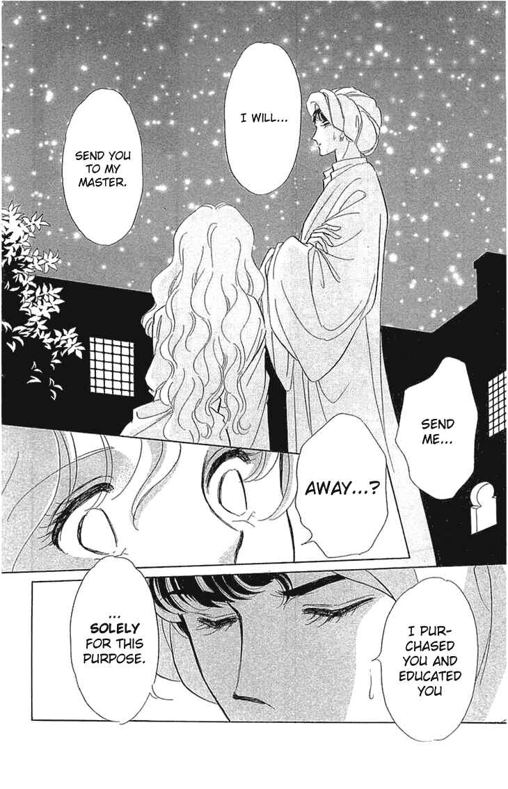 Page 22 Chapter 1.2 Drops of Dreams, the Golden Birdcage