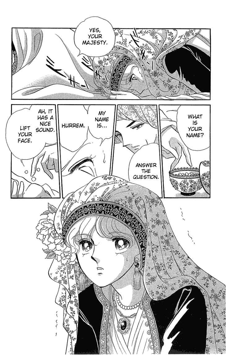 Page 30 Chapter 1.2 Drops of Dreams, the Golden Birdcage