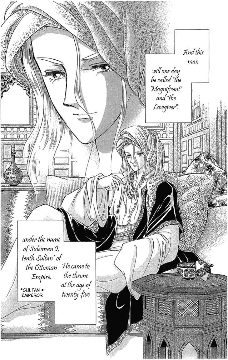 Page 31 Chapter 1.2 Drops of Dreams, the Golden Birdcage