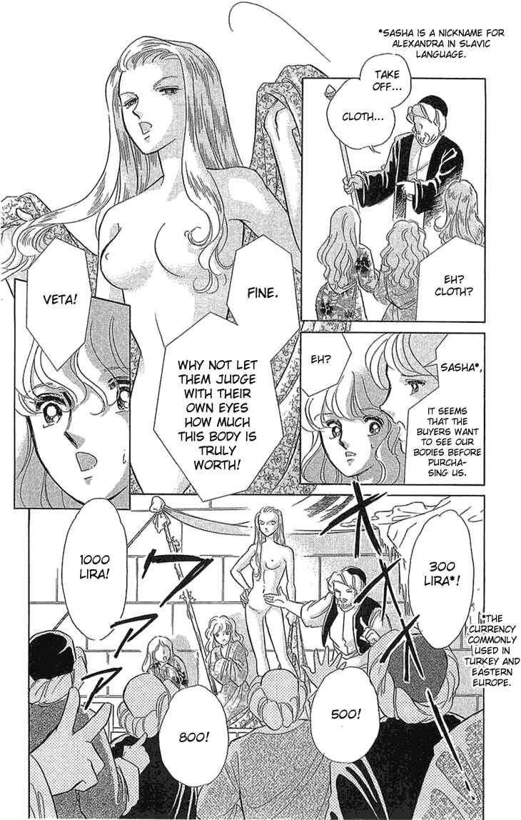 Page 4 Chapter 1.2 Drops of Dreams, the Golden Birdcage