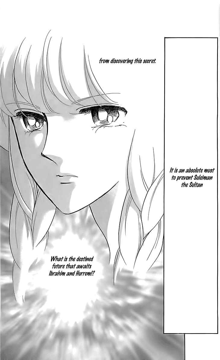 Page 3 Chapter 15 Drops of Dreams, the Golden Birdcage