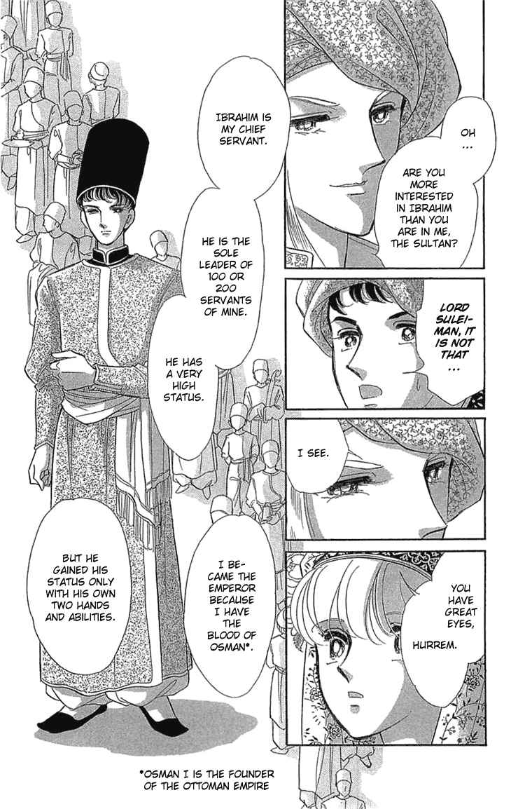 Page 5 Chapter 2 Drops of Dreams, the Golden Birdcage