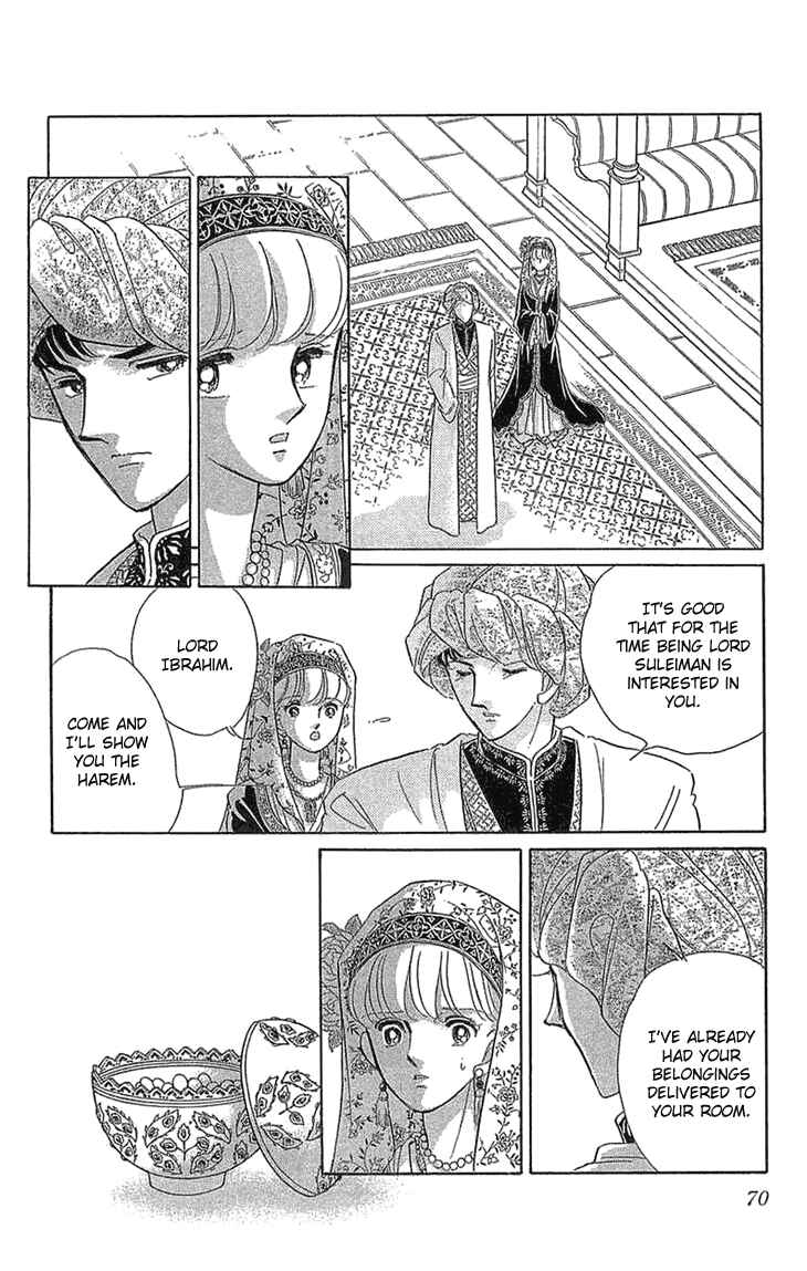 Page 8 Chapter 2 Drops of Dreams, the Golden Birdcage