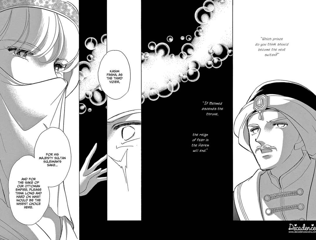Page 1 Chapter 71 Drops of Dreams, the Golden Birdcage