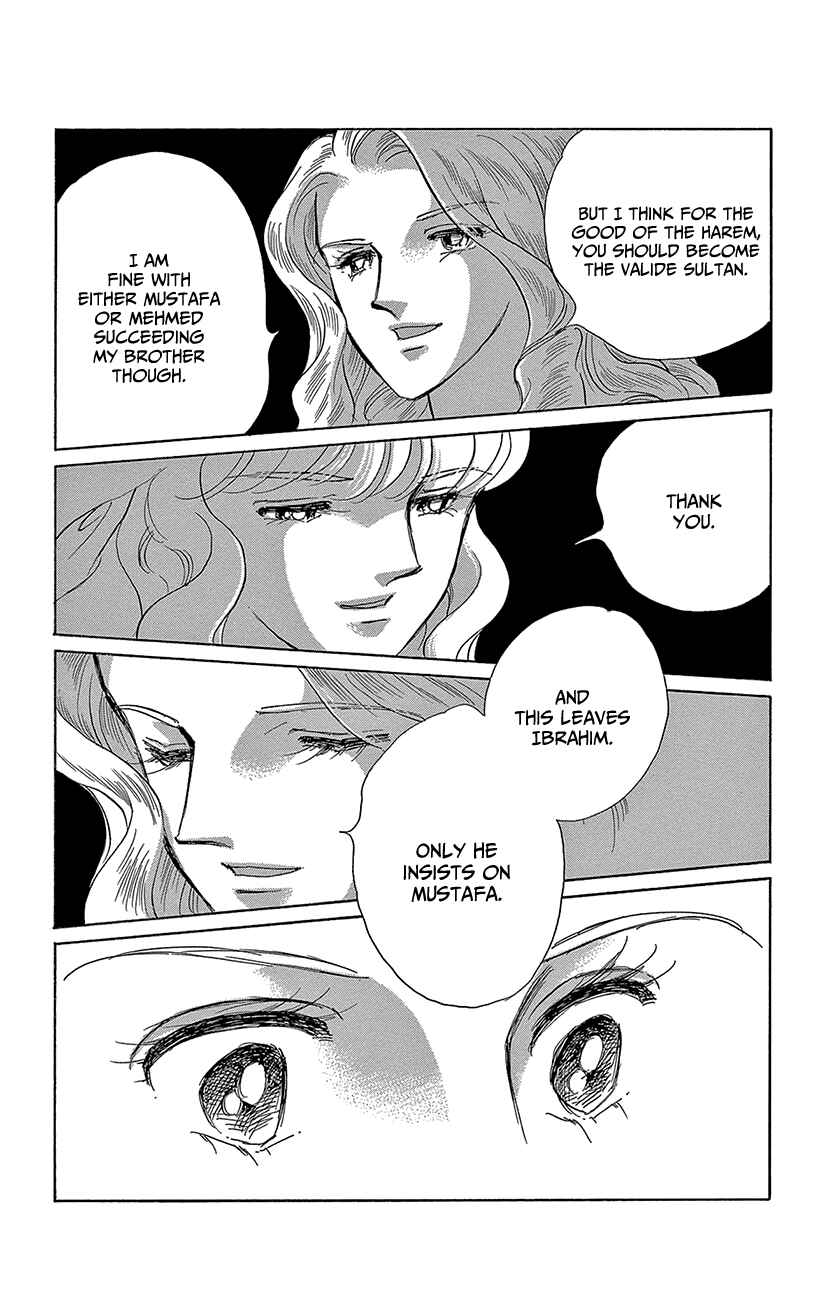 Page 24 Chapter 71 Drops of Dreams, the Golden Birdcage