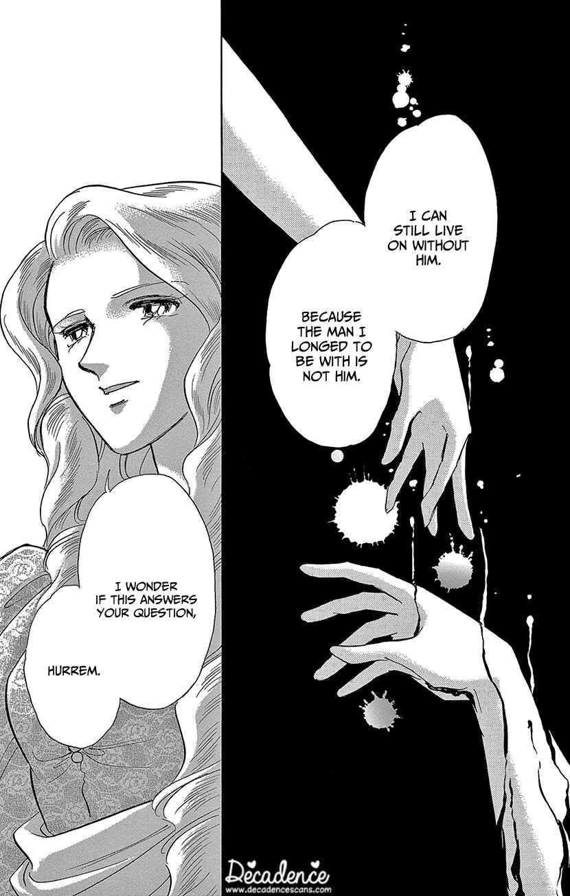Page 27 Chapter 71 Drops of Dreams, the Golden Birdcage