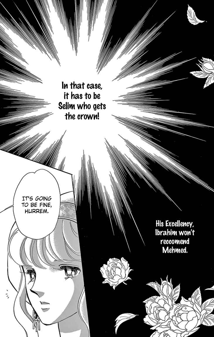 Page 30 Chapter 41 Drops of Dreams, the Golden Birdcage
