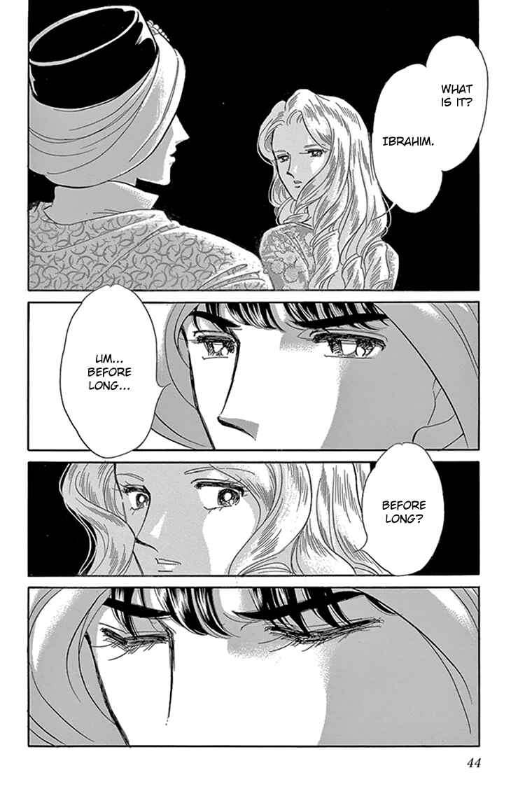 Page 45 Chapter 41 Drops of Dreams, the Golden Birdcage