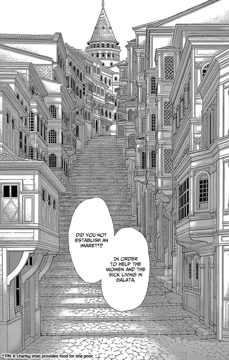 Page 36 Chapter 49 Drops of Dreams, the Golden Birdcage