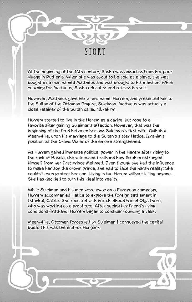 Page 5 Chapter 49 Drops of Dreams, the Golden Birdcage