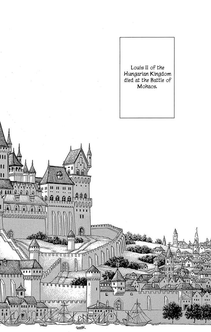 Page 6 Chapter 49 Drops of Dreams, the Golden Birdcage