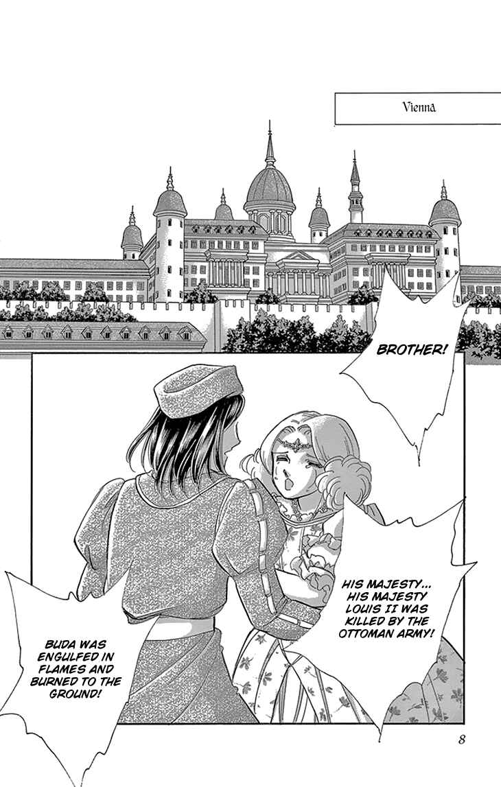 Page 8 Chapter 49 Drops of Dreams, the Golden Birdcage