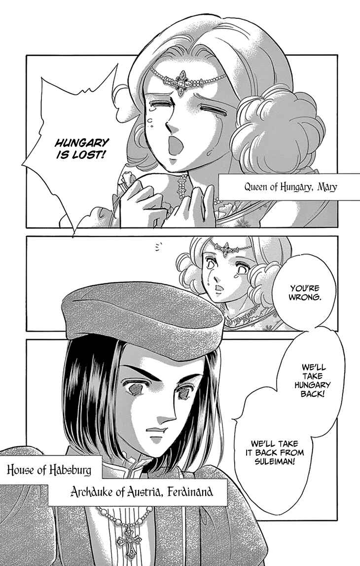Page 9 Chapter 49 Drops of Dreams, the Golden Birdcage