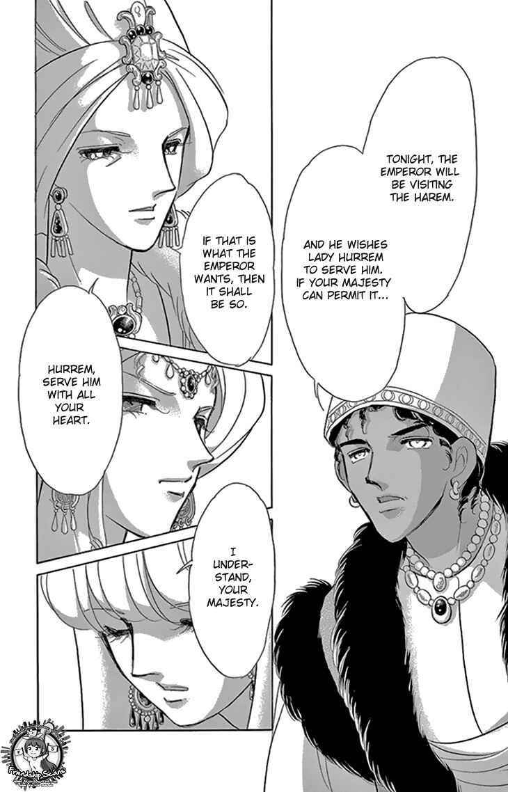 Page 12 Chapter 33 Drops of Dreams, the Golden Birdcage