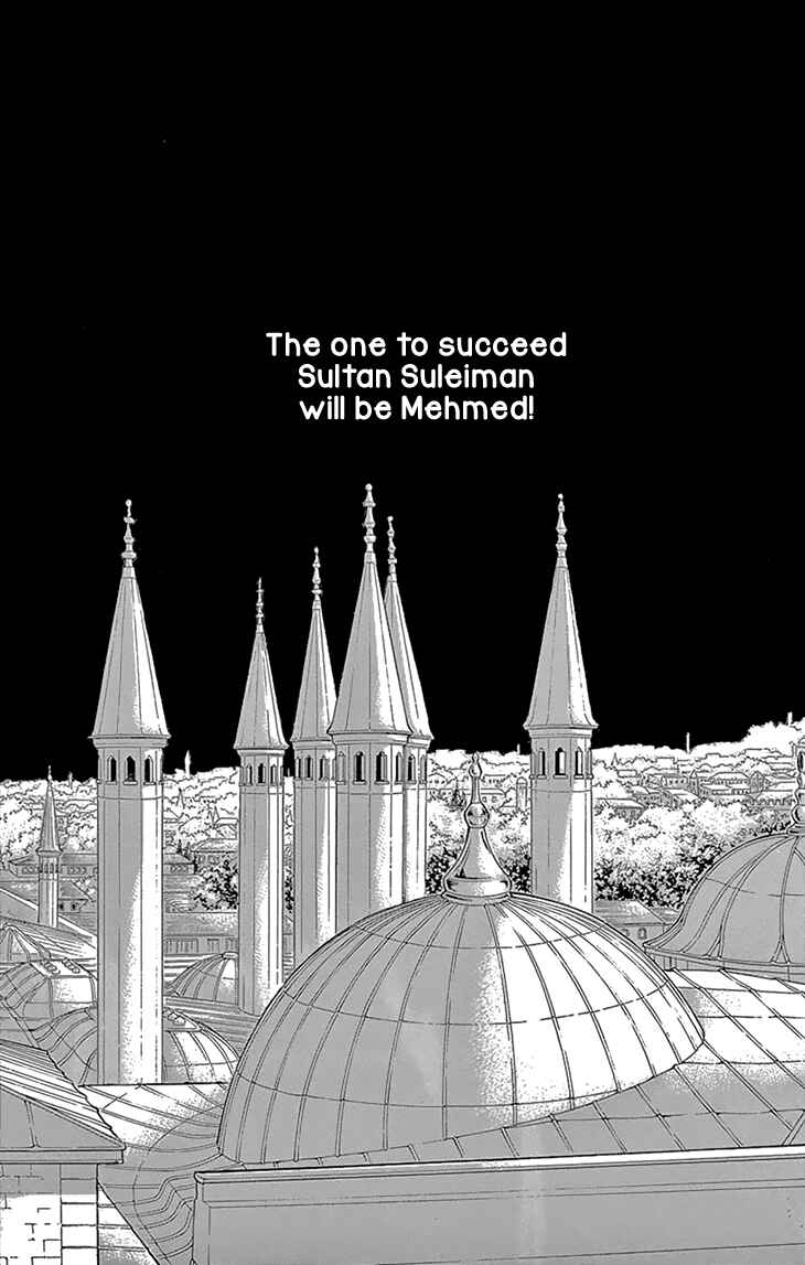 Page 18 Chapter 52 Drops of Dreams, the Golden Birdcage