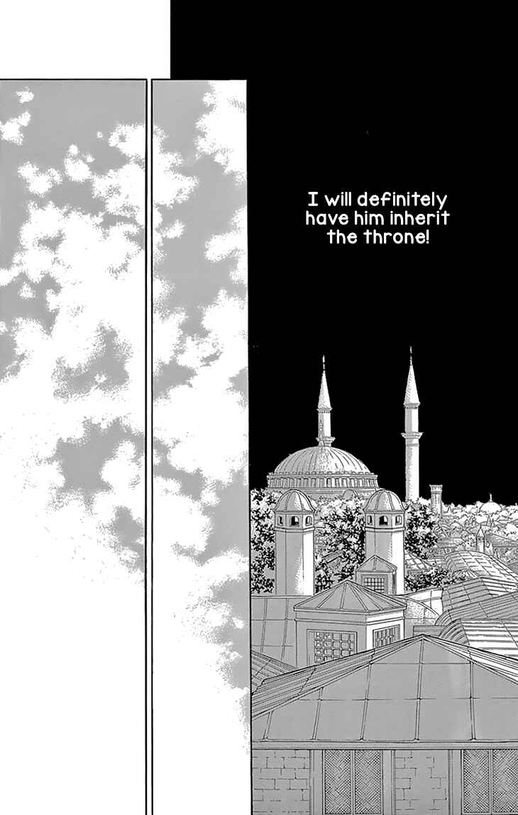 Page 19 Chapter 52 Drops of Dreams, the Golden Birdcage