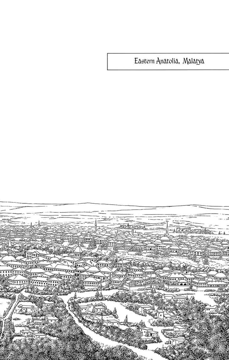 Page 20 Chapter 52 Drops of Dreams, the Golden Birdcage
