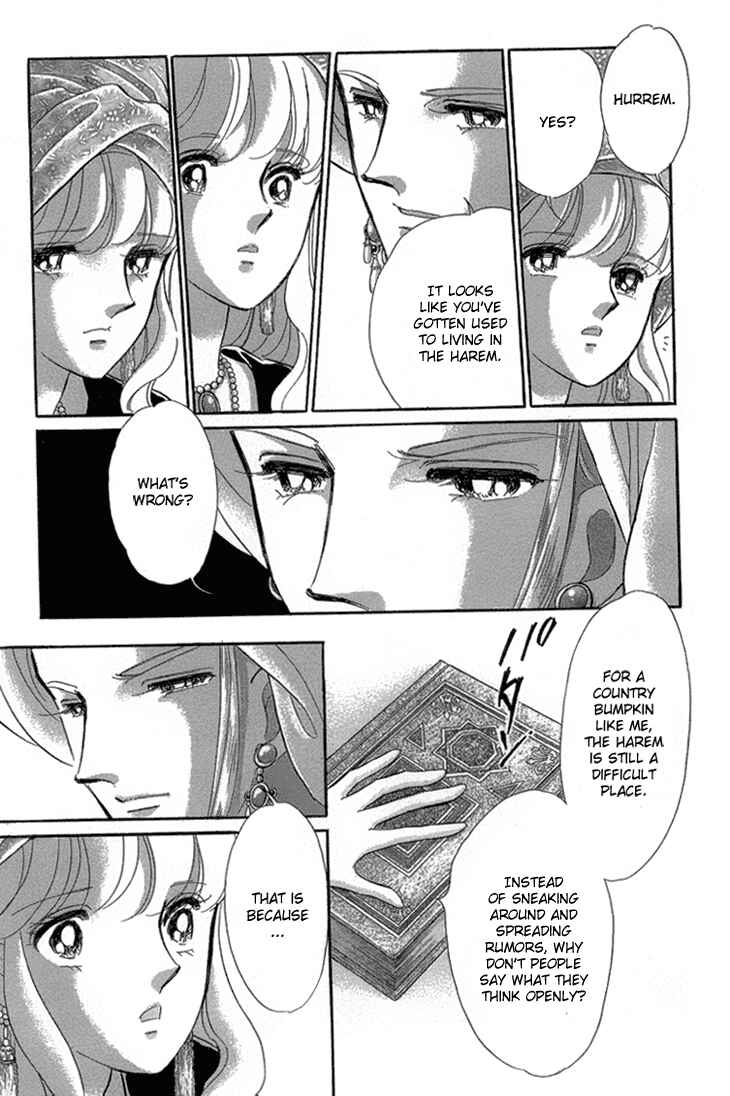 Page 102 Chapter 6 Drops of Dreams, the Golden Birdcage