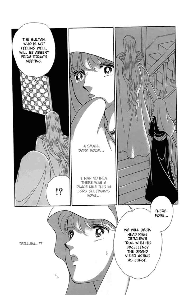 Page 128 Chapter 6 Drops of Dreams, the Golden Birdcage