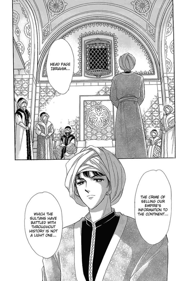 Page 129 Chapter 6 Drops of Dreams, the Golden Birdcage