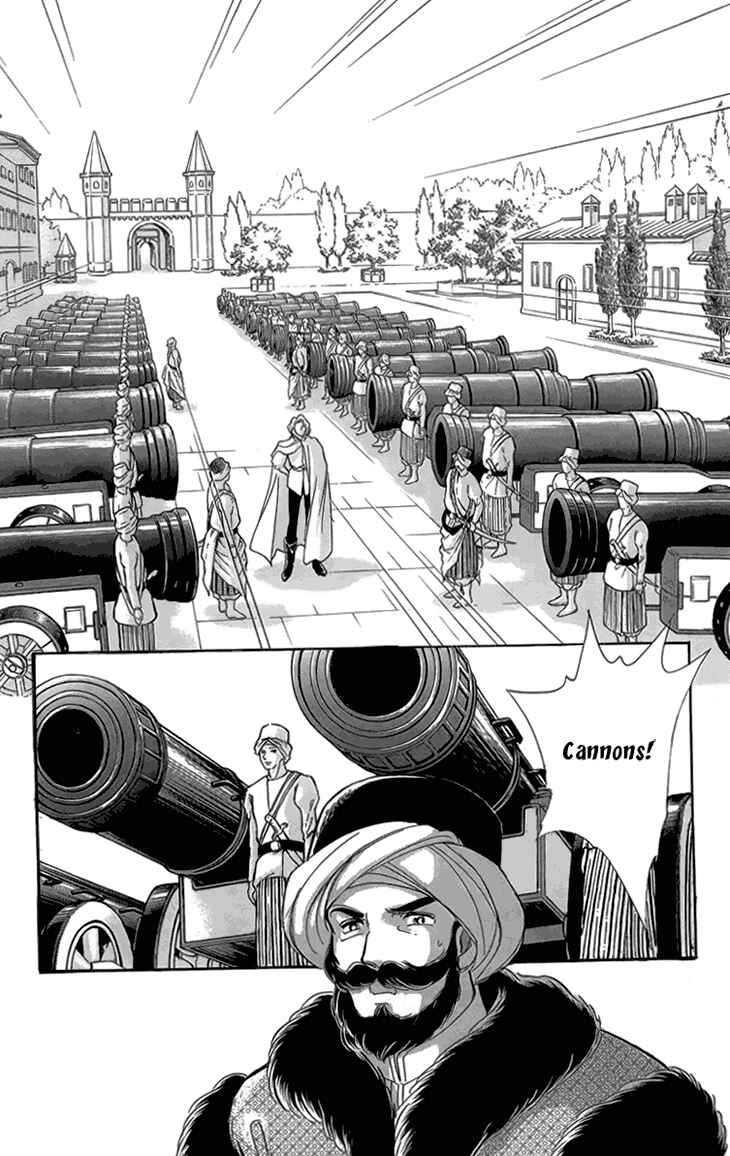 Page 138 Chapter 6 Drops of Dreams, the Golden Birdcage