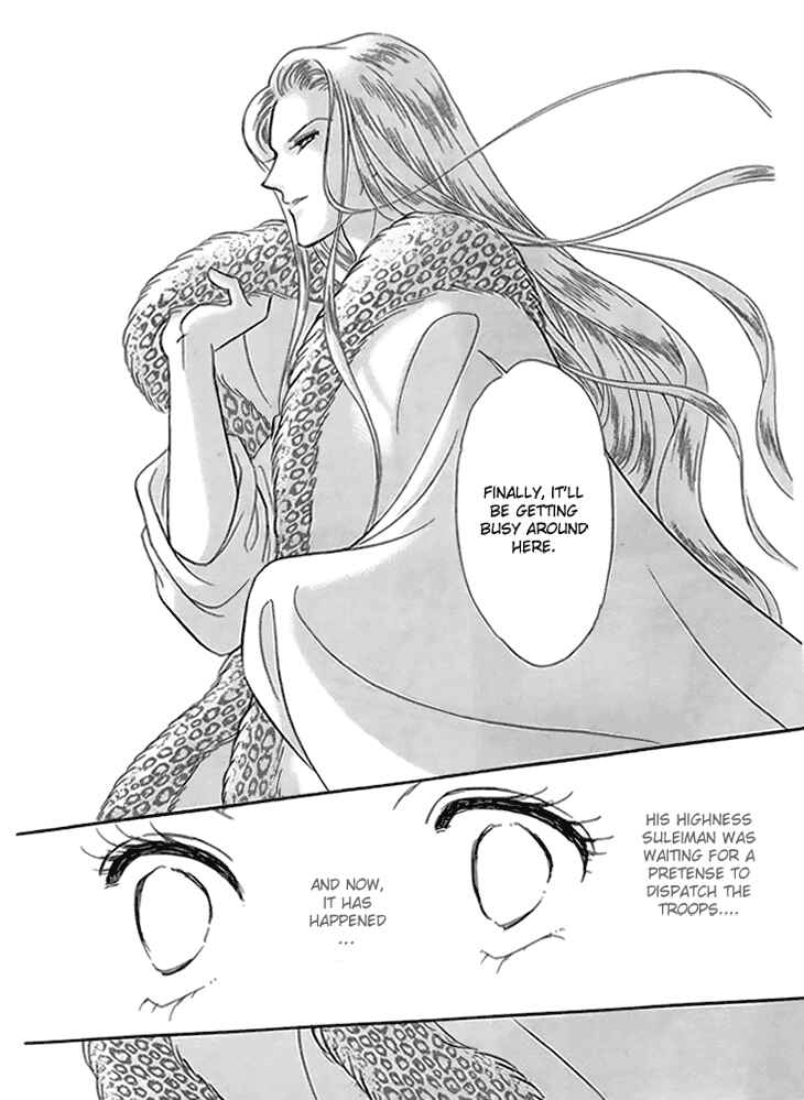 Page 142 Chapter 6 Drops of Dreams, the Golden Birdcage