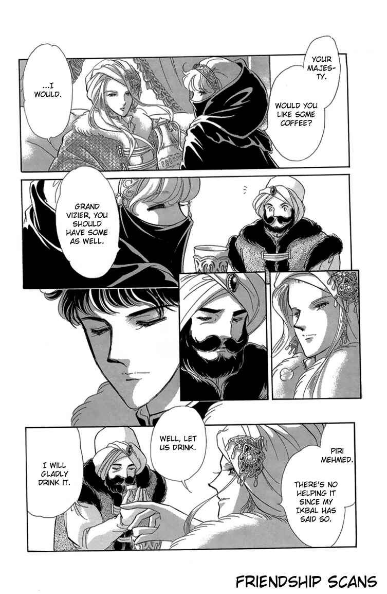 Page 41 Chapter 6 Drops of Dreams, the Golden Birdcage