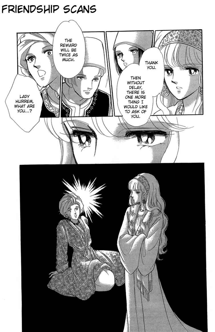 Page 6 Chapter 6 Drops of Dreams, the Golden Birdcage