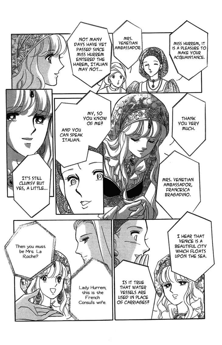 Page 60 Chapter 6 Drops of Dreams, the Golden Birdcage