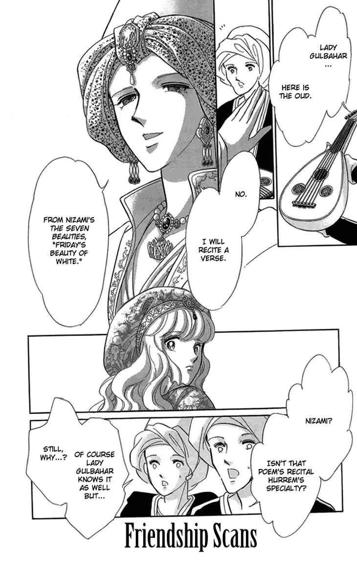 Page 66 Chapter 6 Drops of Dreams, the Golden Birdcage