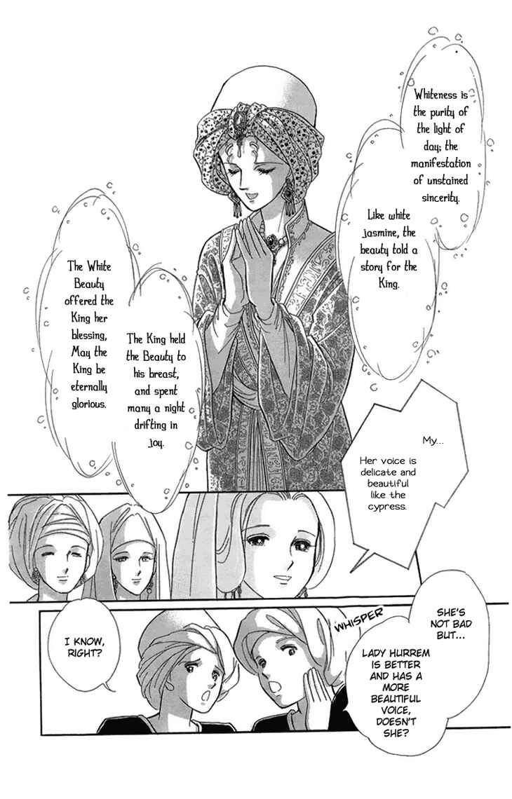 Page 68 Chapter 6 Drops of Dreams, the Golden Birdcage