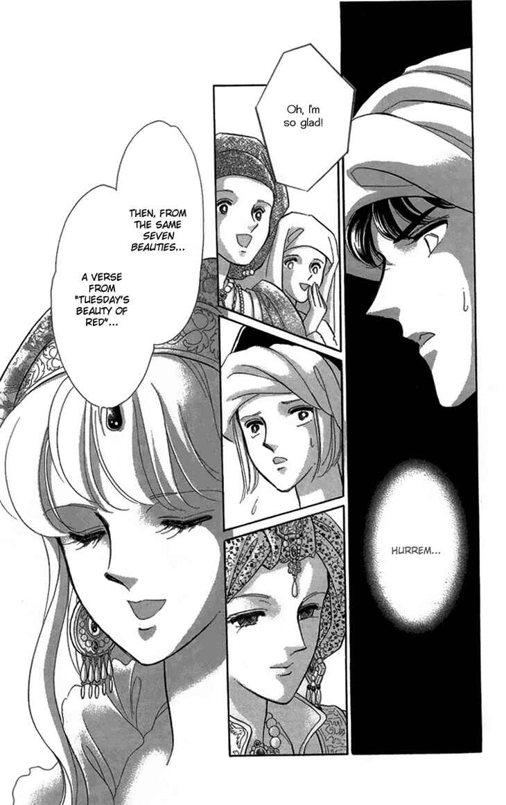 Page 71 Chapter 6 Drops of Dreams, the Golden Birdcage
