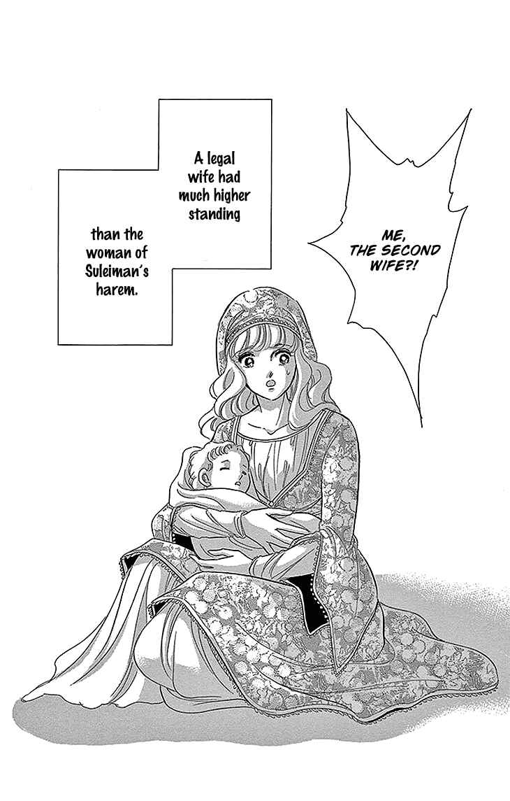 Page 16 Chapter 28 Drops of Dreams, the Golden Birdcage