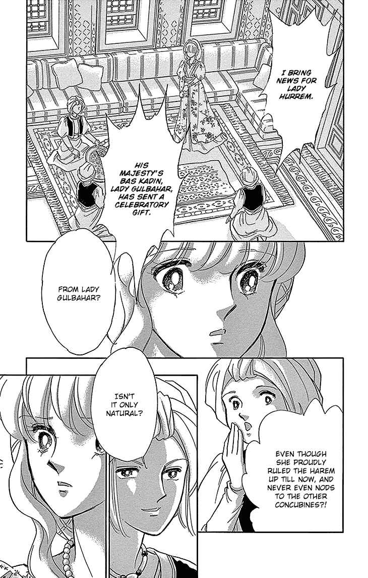 Page 23 Chapter 28 Drops of Dreams, the Golden Birdcage